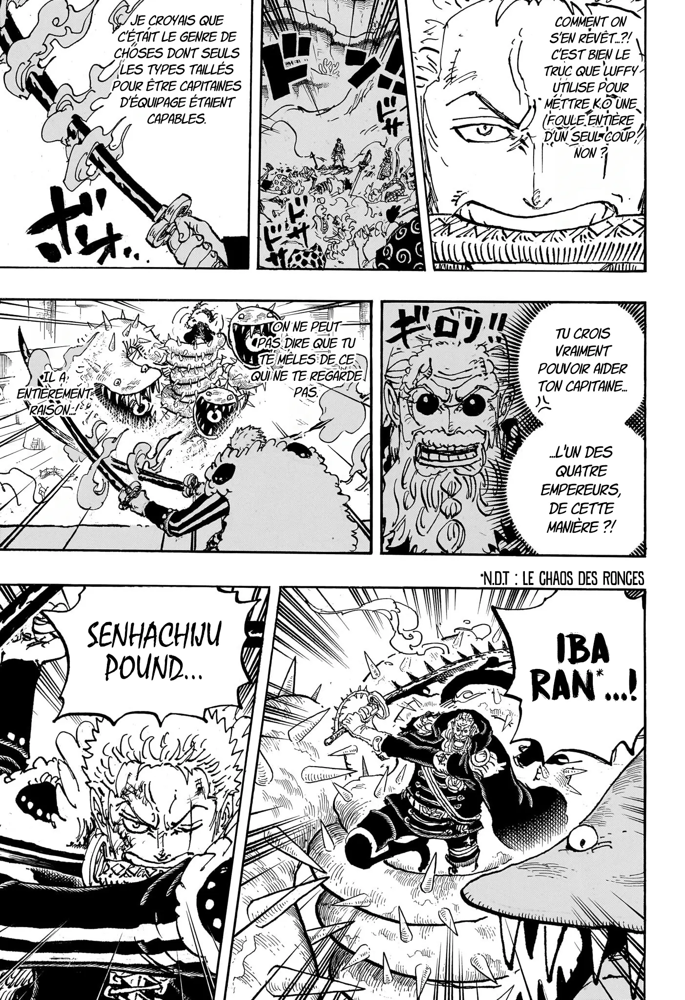       One   Piece 1194 Page 8